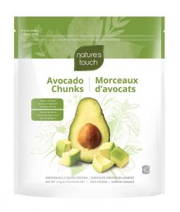 IQF Conventional Avocados